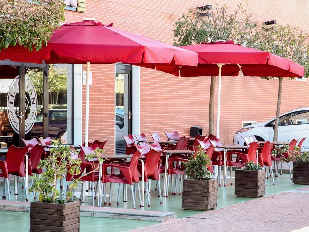 B&B Hotel Madrid Arganda Arganda Del Rey Zewnętrze zdjęcie
