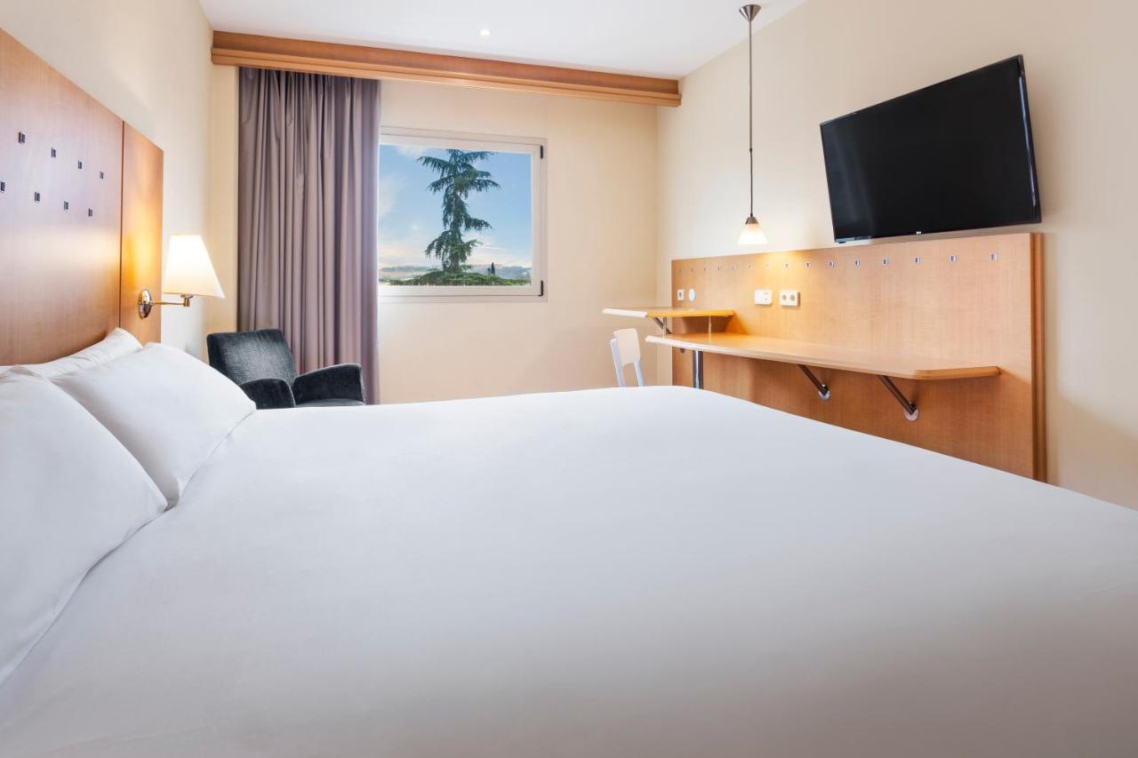 B&B Hotel Madrid Arganda Arganda Del Rey Zewnętrze zdjęcie