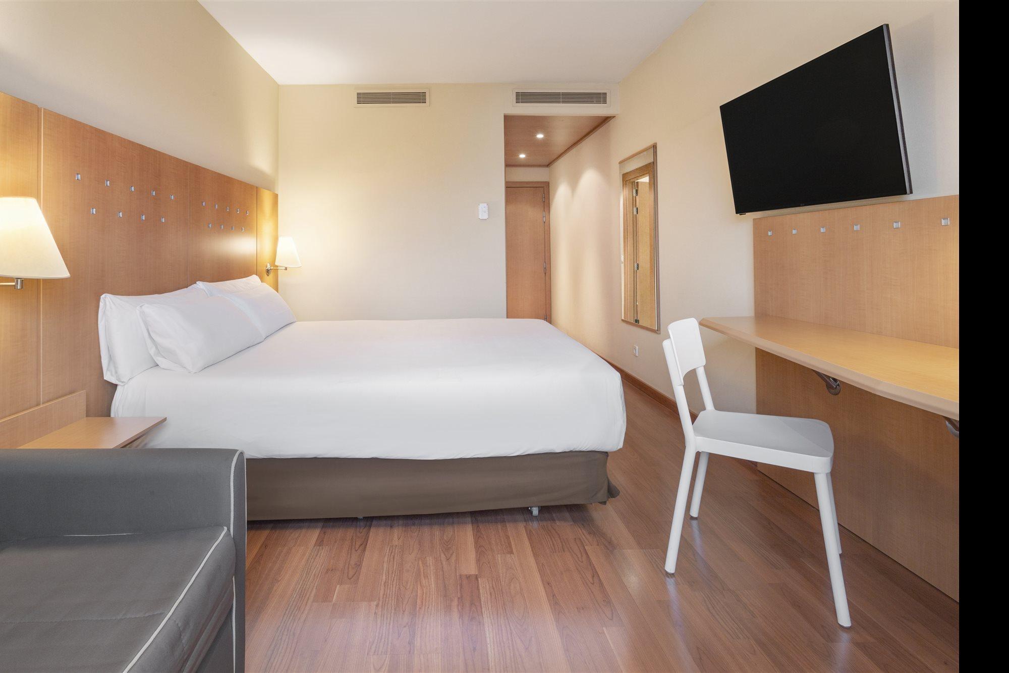 B&B Hotel Madrid Arganda Arganda Del Rey Zewnętrze zdjęcie