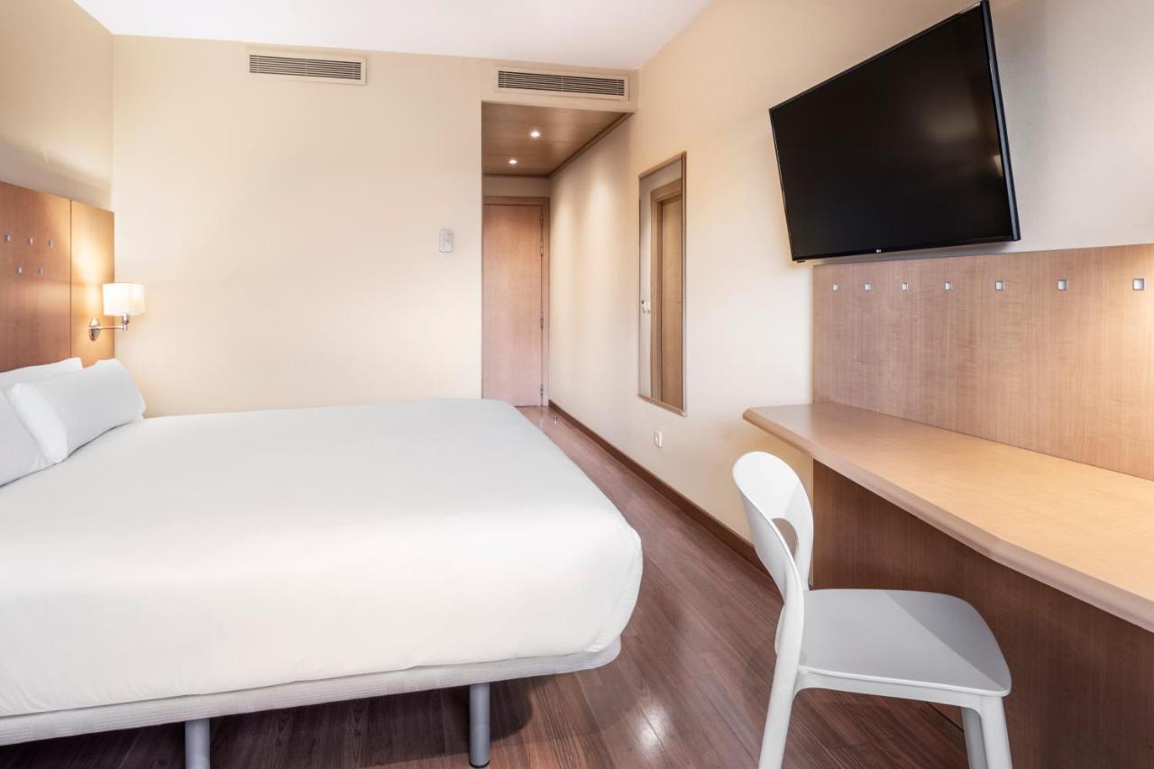 B&B Hotel Madrid Arganda Arganda Del Rey Zewnętrze zdjęcie