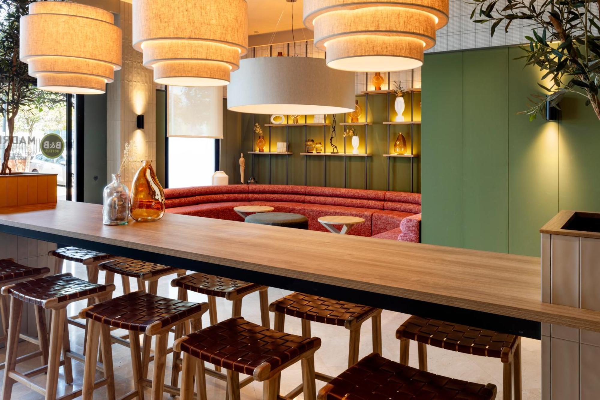 B&B Hotel Madrid Arganda Arganda Del Rey Zewnętrze zdjęcie