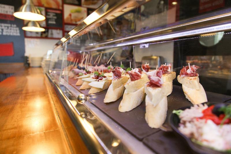 B&B Hotel Madrid Arganda Arganda Del Rey Zewnętrze zdjęcie
